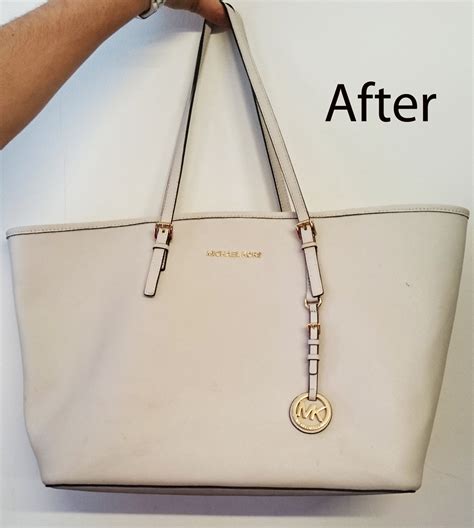 Michael Kors purse repair